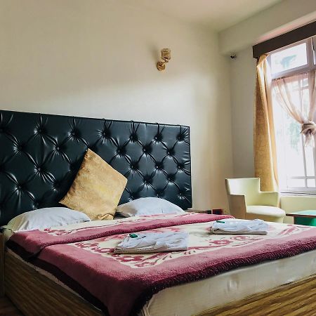 Namdul Residency Hotel Gangtok Ngoại thất bức ảnh