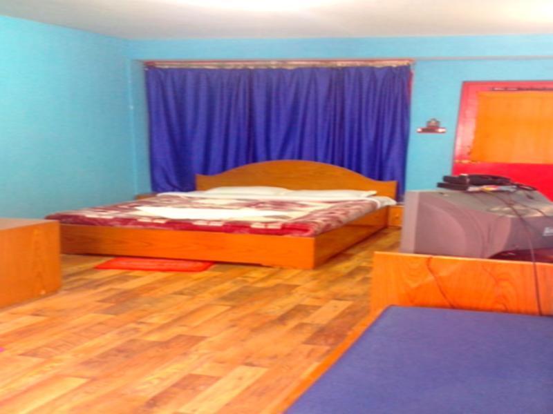 Namdul Residency Hotel Gangtok Ngoại thất bức ảnh