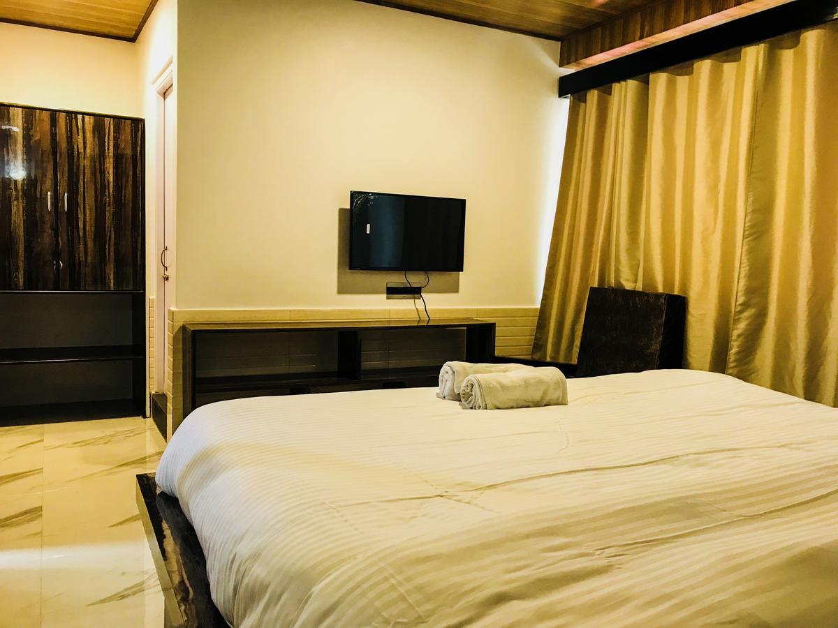 Namdul Residency Hotel Gangtok Ngoại thất bức ảnh