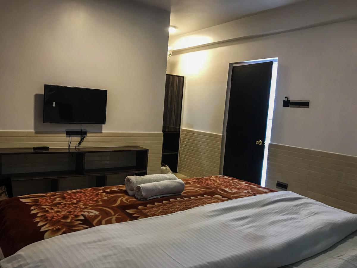 Namdul Residency Hotel Gangtok Ngoại thất bức ảnh