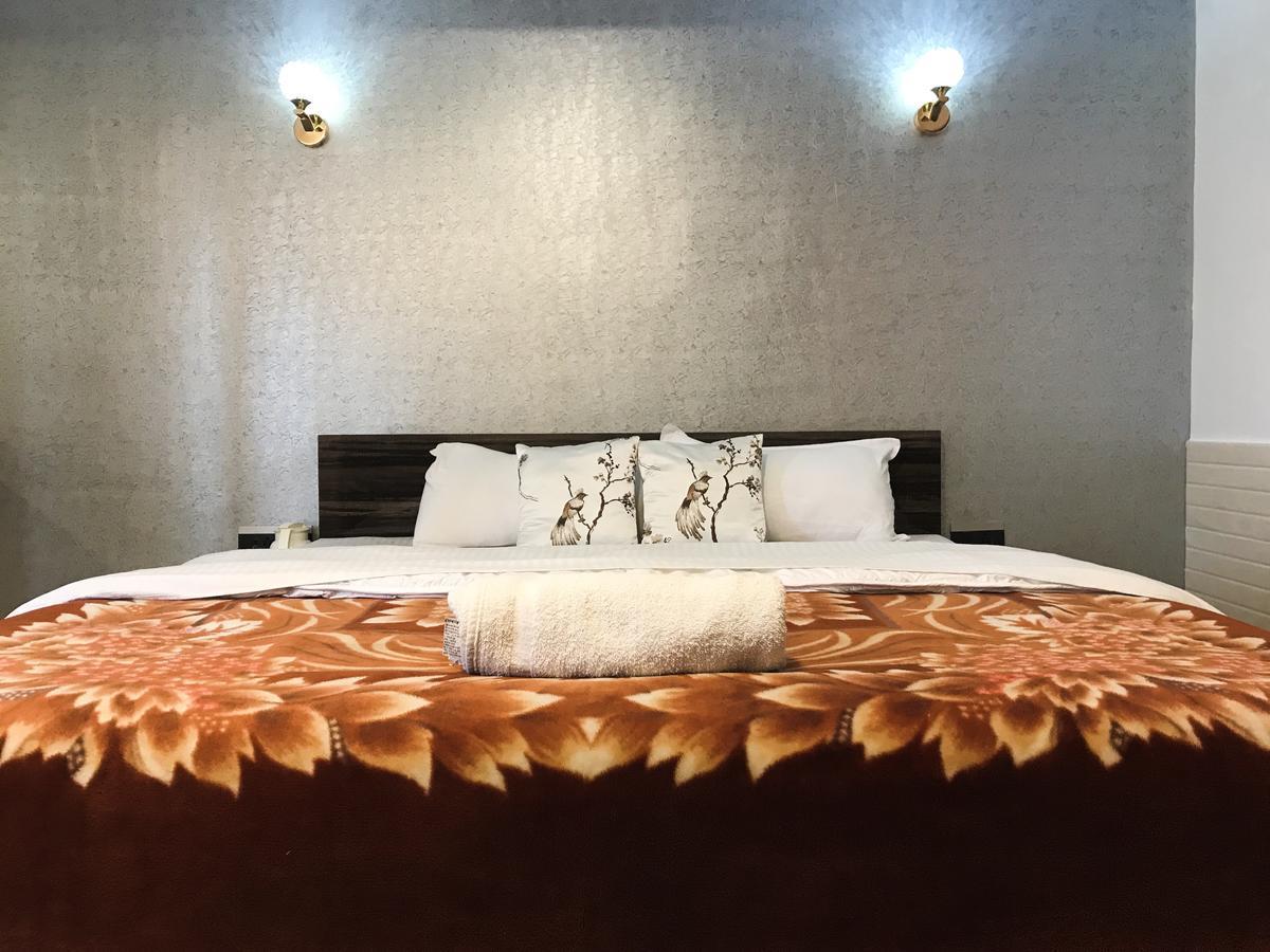 Namdul Residency Hotel Gangtok Ngoại thất bức ảnh