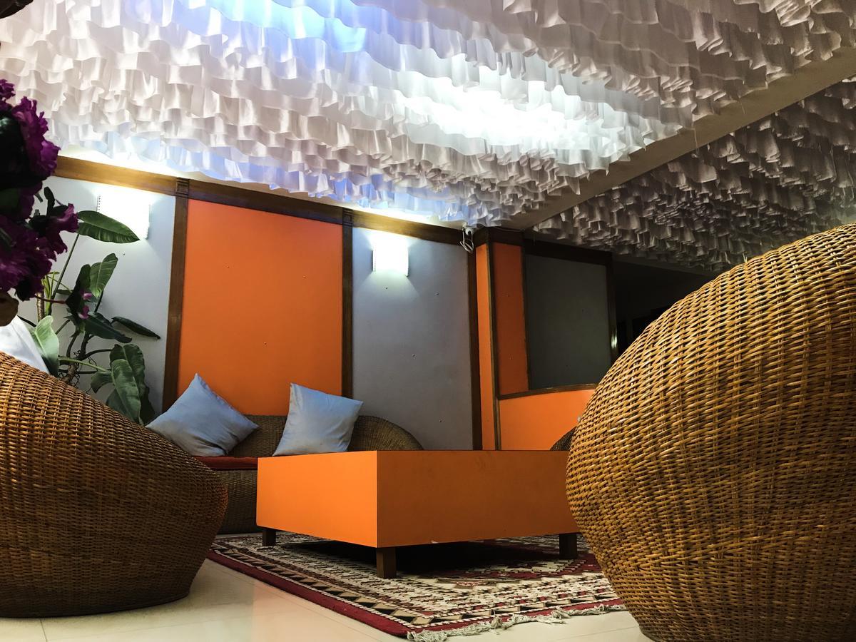 Namdul Residency Hotel Gangtok Ngoại thất bức ảnh