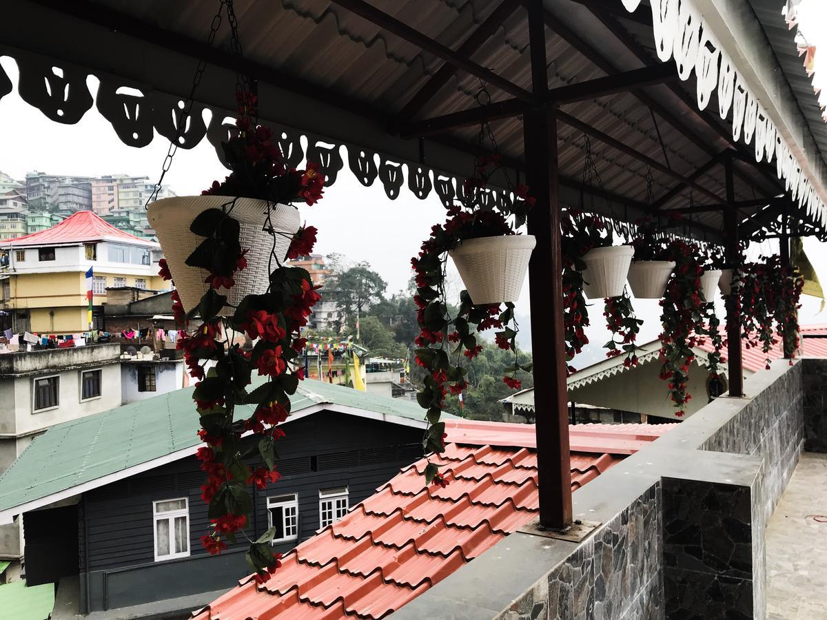 Namdul Residency Hotel Gangtok Ngoại thất bức ảnh
