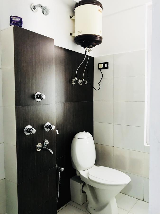Namdul Residency Hotel Gangtok Ngoại thất bức ảnh