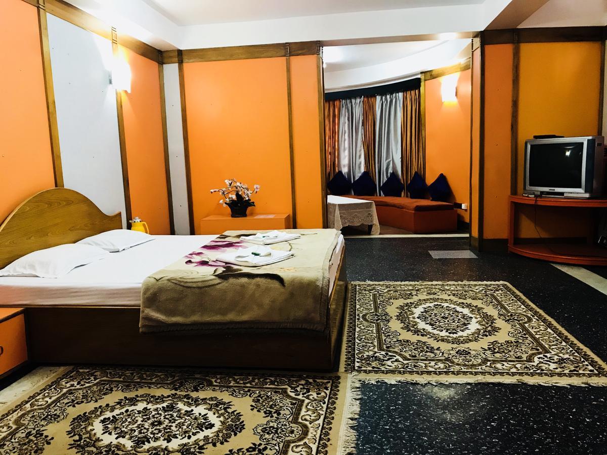 Namdul Residency Hotel Gangtok Ngoại thất bức ảnh
