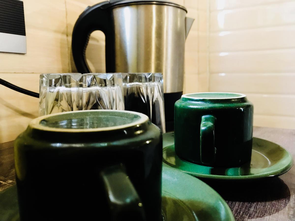 Namdul Residency Hotel Gangtok Ngoại thất bức ảnh