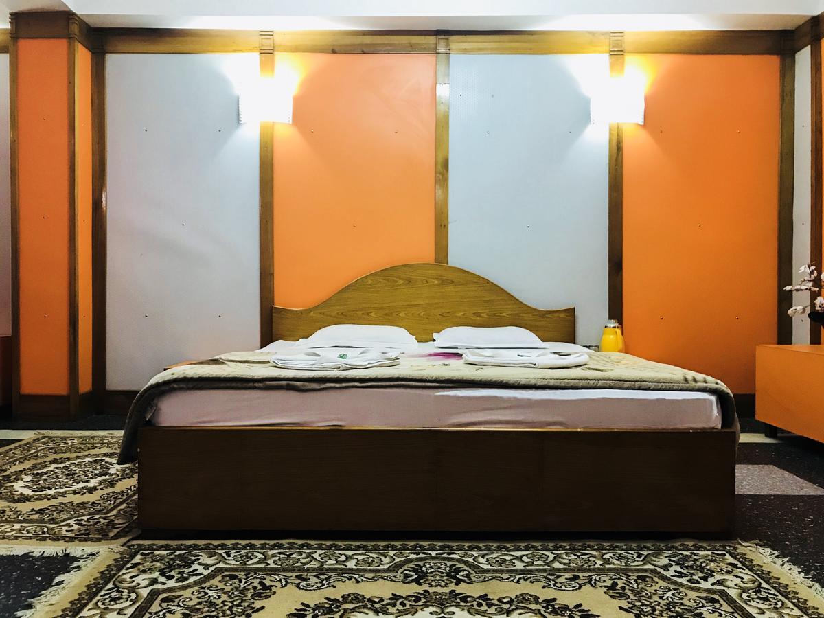 Namdul Residency Hotel Gangtok Ngoại thất bức ảnh