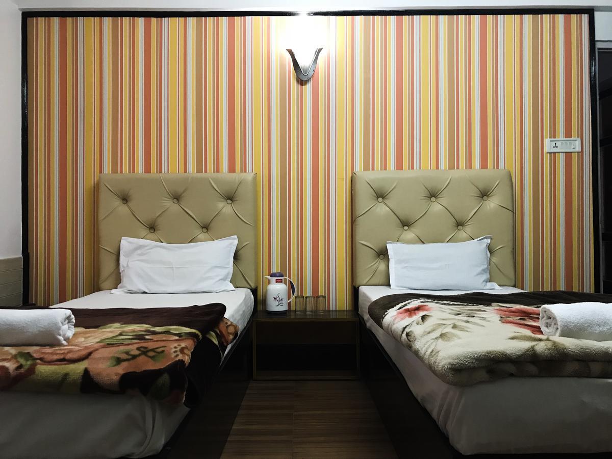 Namdul Residency Hotel Gangtok Ngoại thất bức ảnh