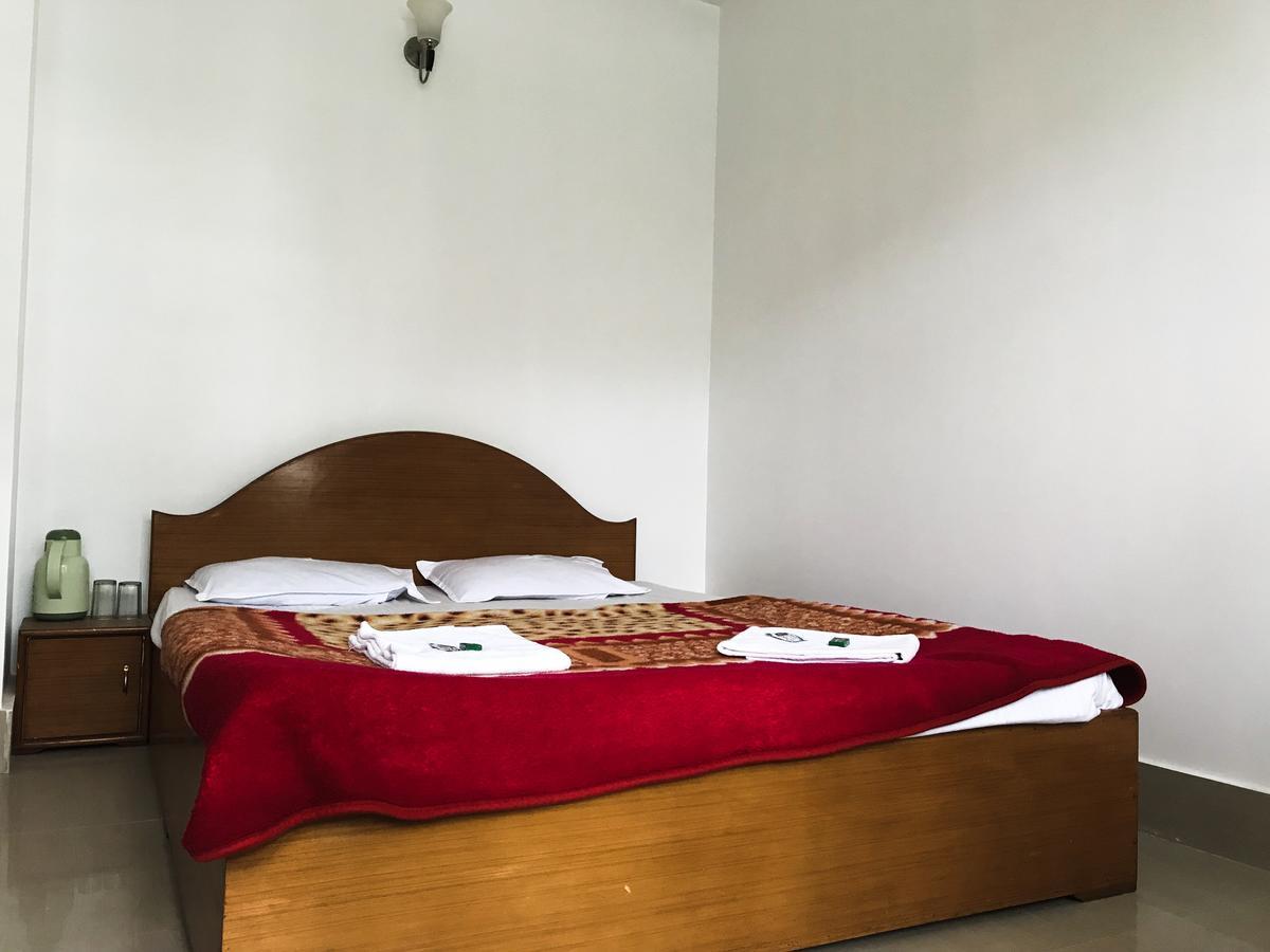 Namdul Residency Hotel Gangtok Ngoại thất bức ảnh